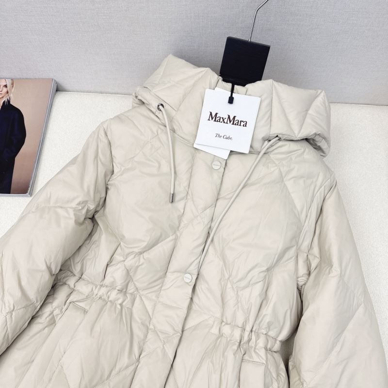 Max Mara Down Jackets